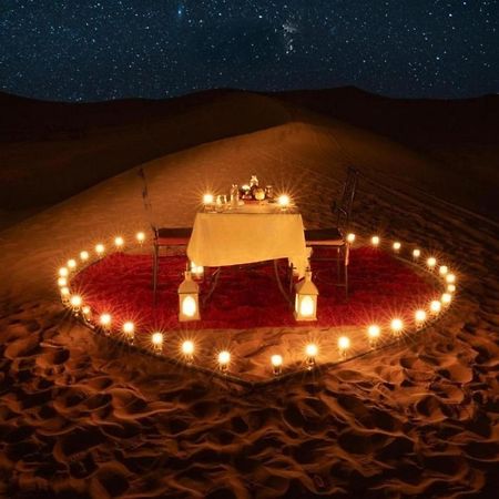 Merzouga Family Camp Exterior foto