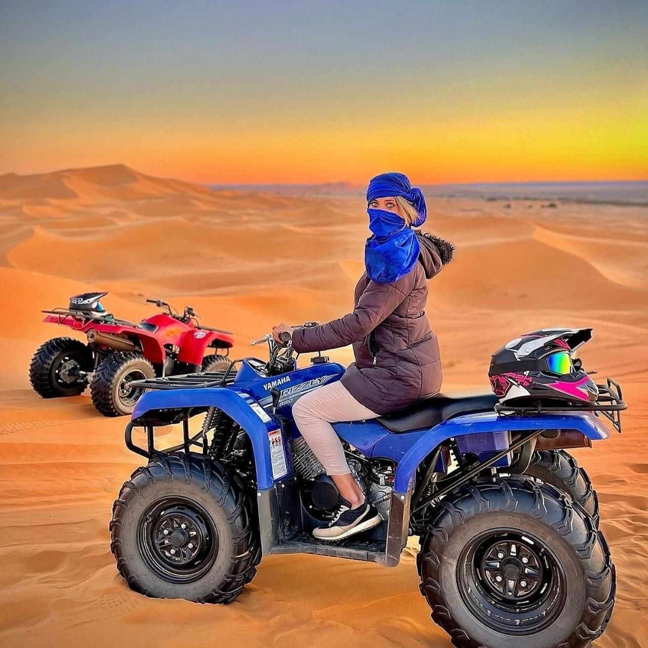 Merzouga Family Camp Exterior foto