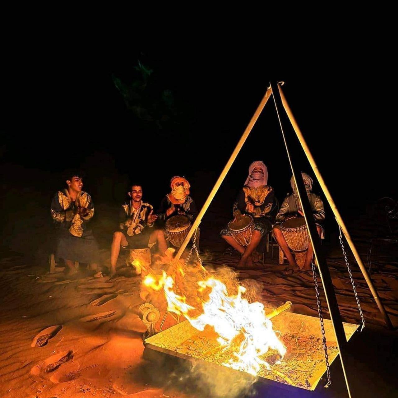 Merzouga Family Camp Exterior foto