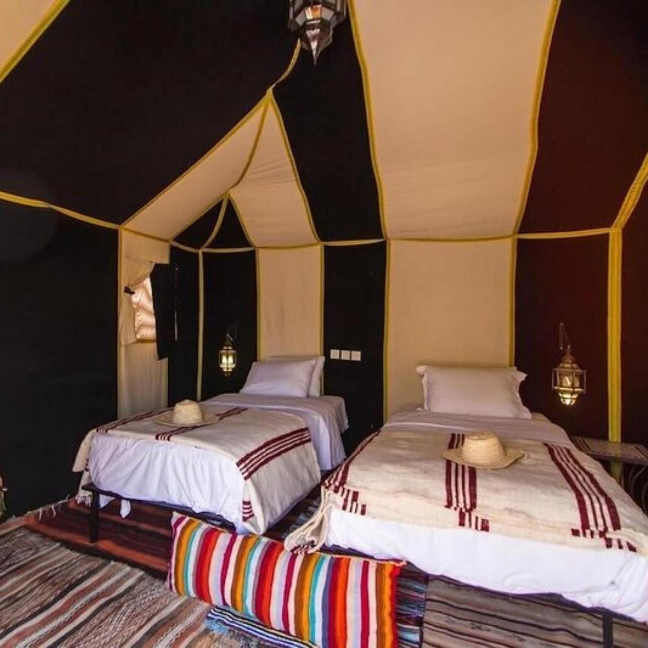 Merzouga Family Camp Exterior foto