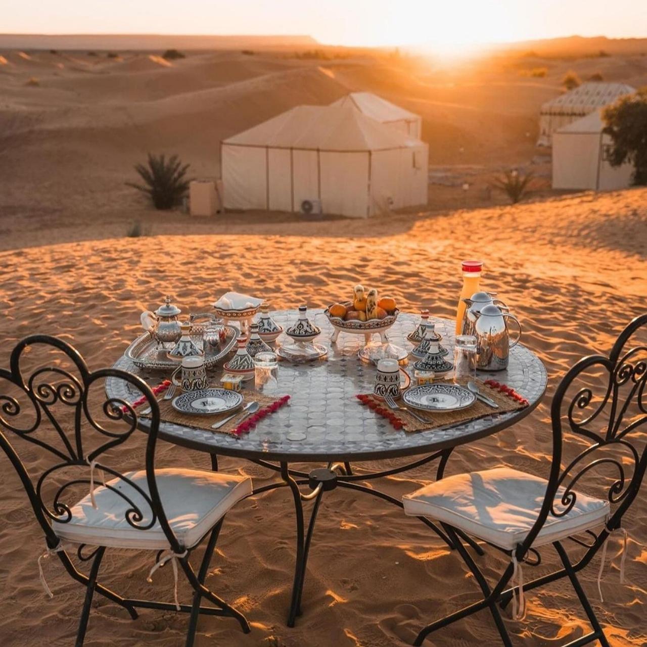 Merzouga Family Camp Exterior foto