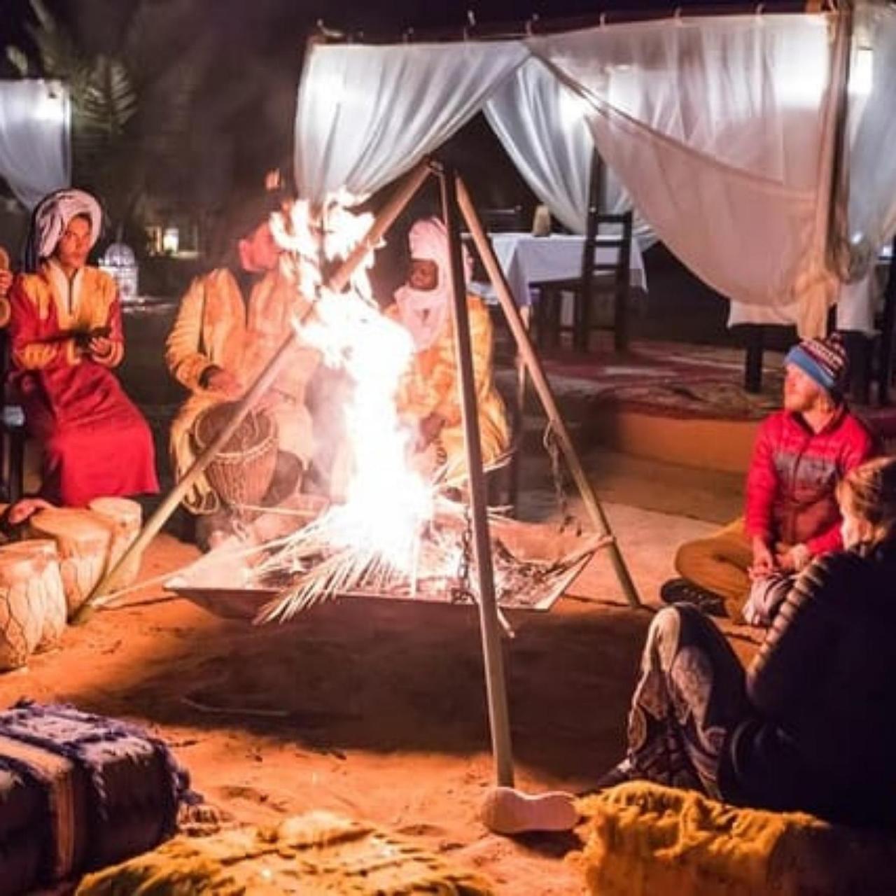 Merzouga Family Camp Exterior foto