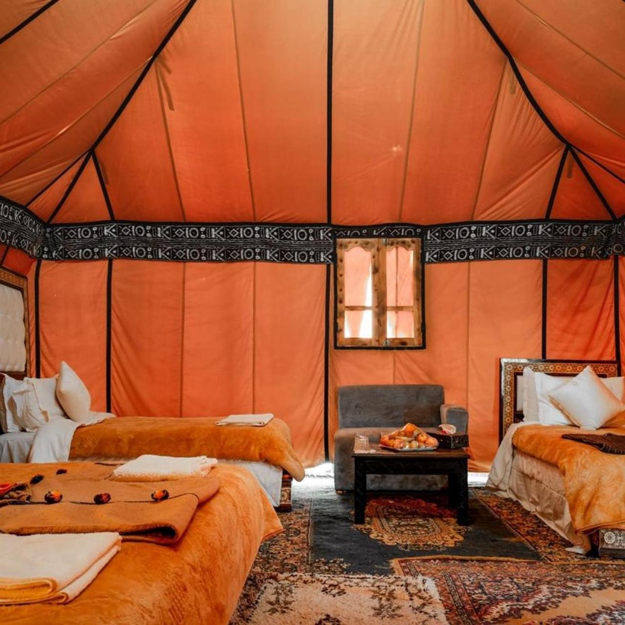 Merzouga Family Camp Exterior foto