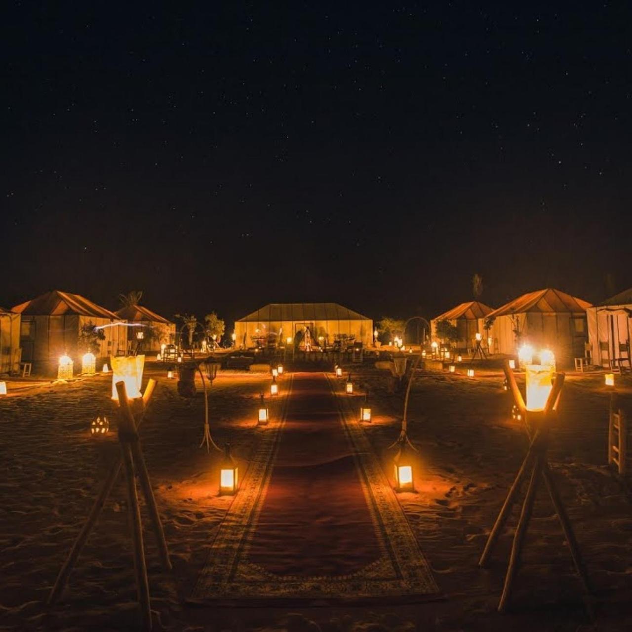 Merzouga Family Camp Exterior foto